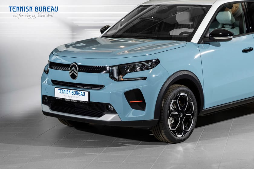 Bilde 2 av Citroën ë-C3 Nydelig bil