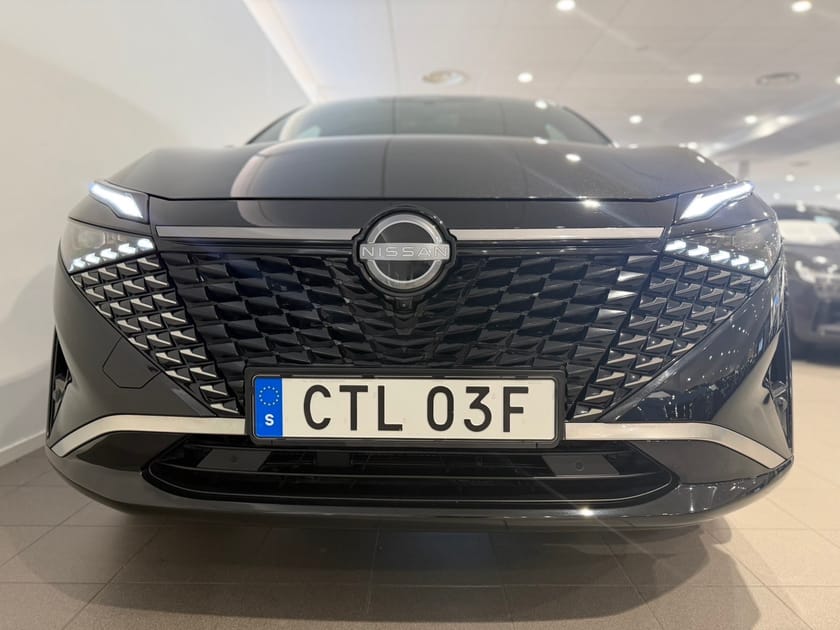 Bild 2 av Nissan Qashqai e-POWER 2WD Tekna / 360 Kamera / Sensorer / Navigation /