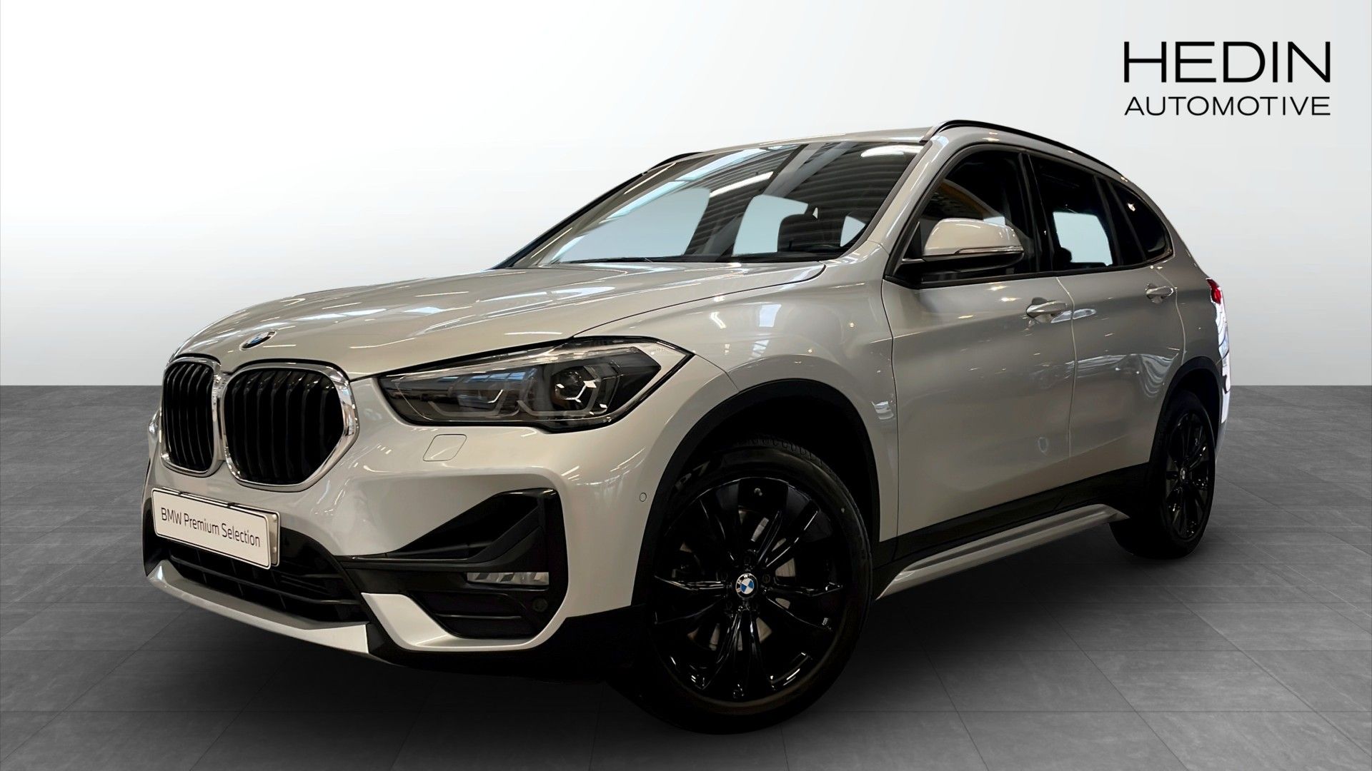 BMW X1 20d