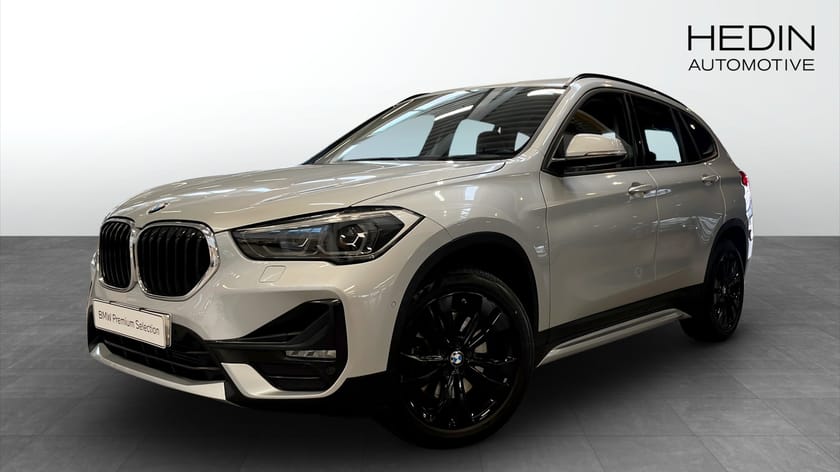 Bild 1 av BMW X1 xDrive20d 20d xDrive Drag Backkamera Rattvärme PDC HUD