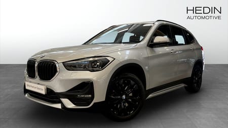BMW X1 xDrive20d 20d xDrive Drag Backkamera Rattvärme PDC HUD