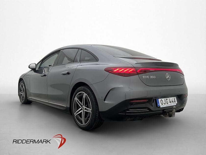 Bild 5 av Mercedes-Benz EQE 350 4MATIC 4M AMG Dragkrok Värmare Kamera MOMS