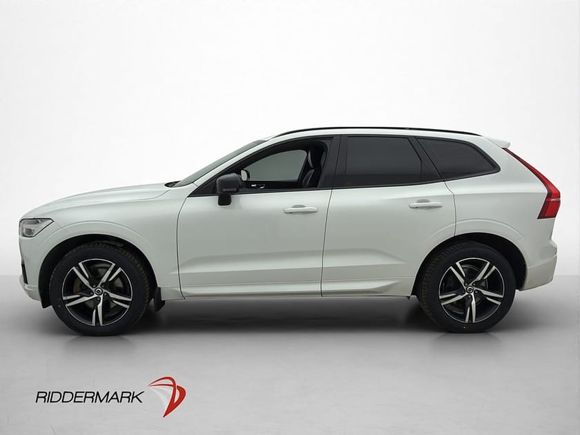 Bild 5 av Volvo XC60 D4 AWD Polestar R-Design Pano Värm VOC Navi Drag