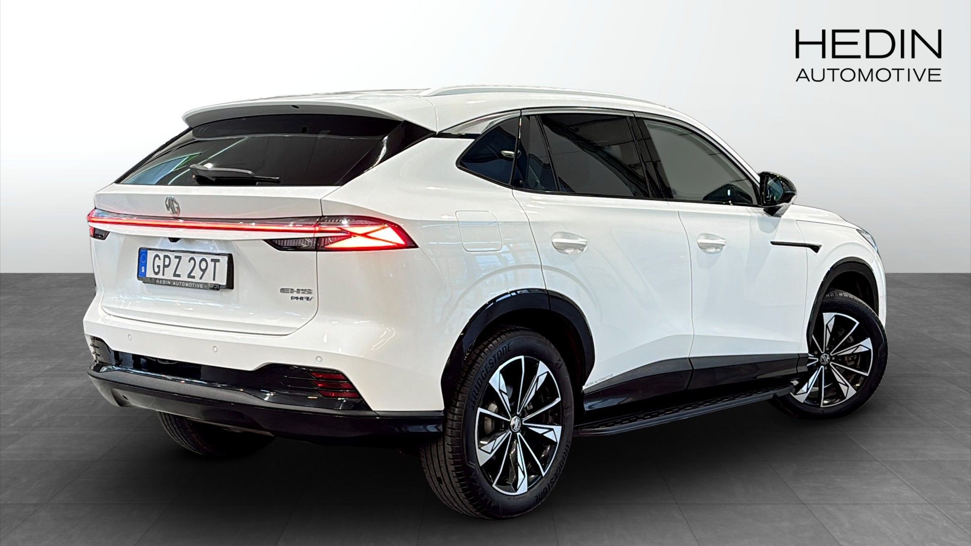 MG HS 2024, bild 2/10