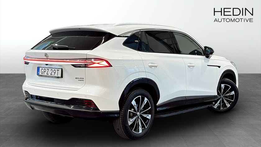 Bild 2 av MG HS PHEV Luxury Plug-In Hybrid 307hk Demobil