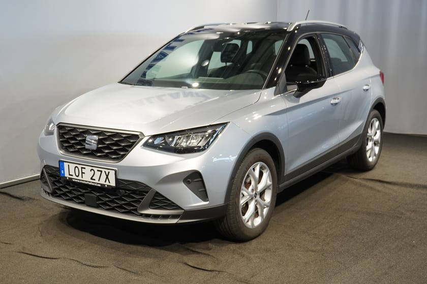 Bild 2 av SEAT Arona 1.0 TSI 110HK FR DSG