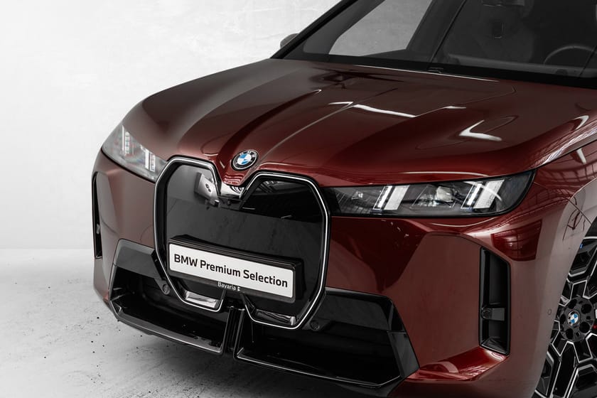 Bilde 2 av BMW iX xDrive60
