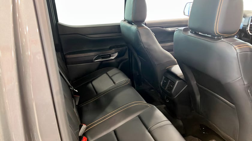 Bild 5 av Ford Ranger PHEV WILDTRAK DOUBLE CAB 280HK AUT 4WD