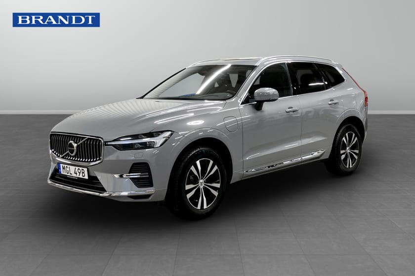Bild 1 av Volvo XC60 Recharge T6 II Core Edition