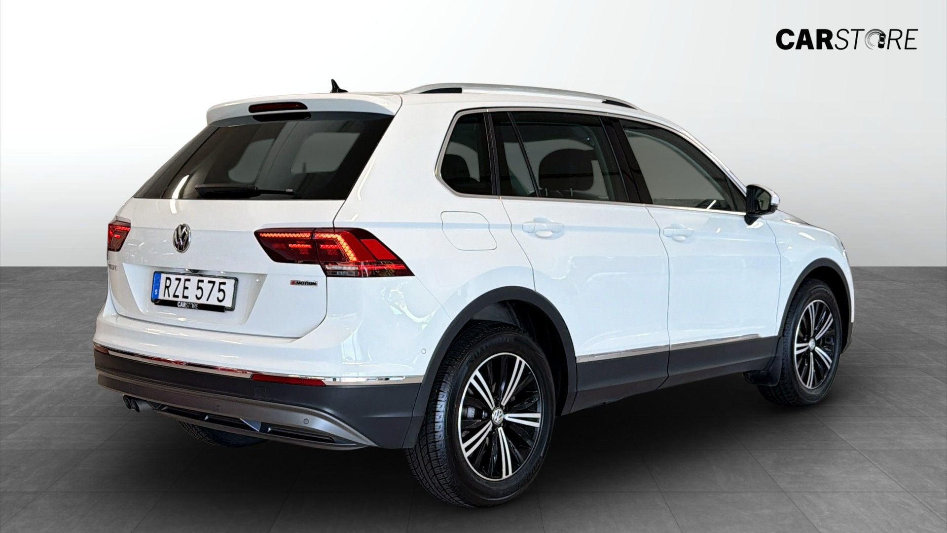 Volkswagen Tiguan 2019, bild 2/22