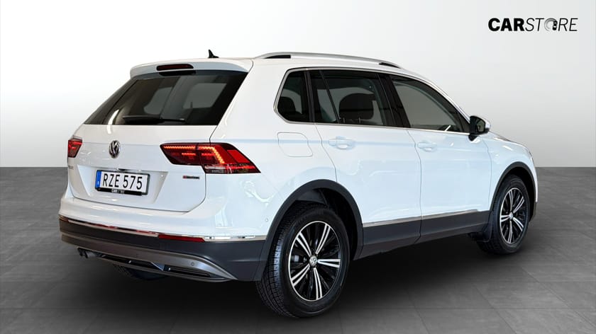 Bild 2 av Volkswagen Tiguan