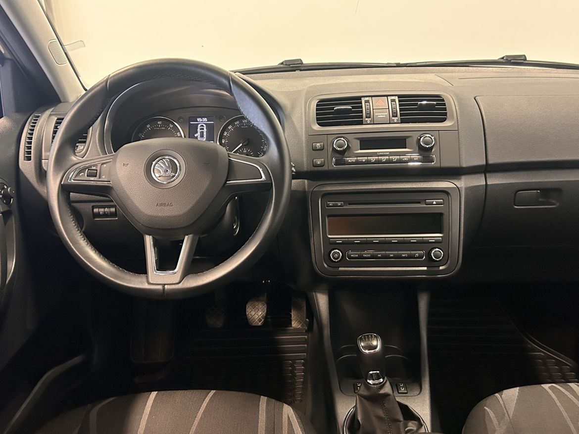 Škoda Škoda Fabia — bild 8