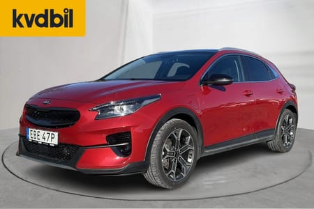 Kia XCeed Plug-in Hybrid 1.6 PHEV (141hk) Advance Plus 2 Panorama