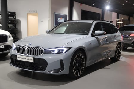 BMW 330e xDrive Touring / M Sport / Adaptiv f.h *