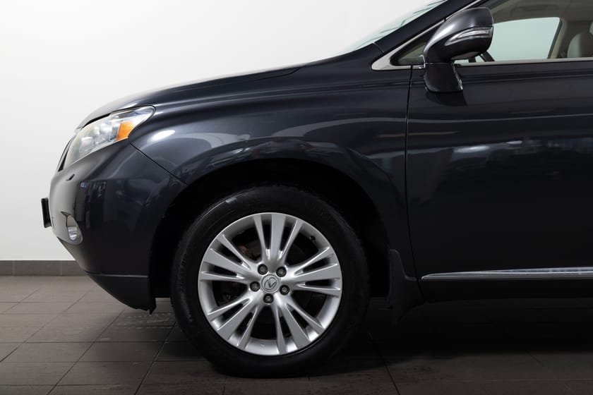 Bild 4 av Lexus RX 450h AWD Luxury 3.5 V6 299hk Taklucka