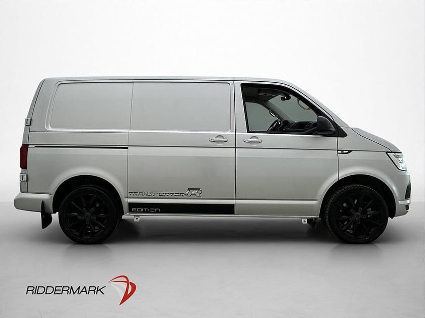 Bild 5 av Volkswagen Transporter R 2.0 TDI 4M D-Värmare Skinn Drag