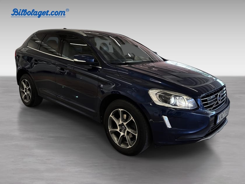Bild 3 av Volvo XC60 D4 AWD Ocean Race Business E PRO
