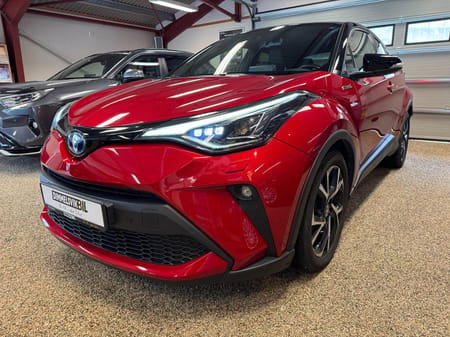 Toyota C-HR Hybrid 1,8i Loung Tech