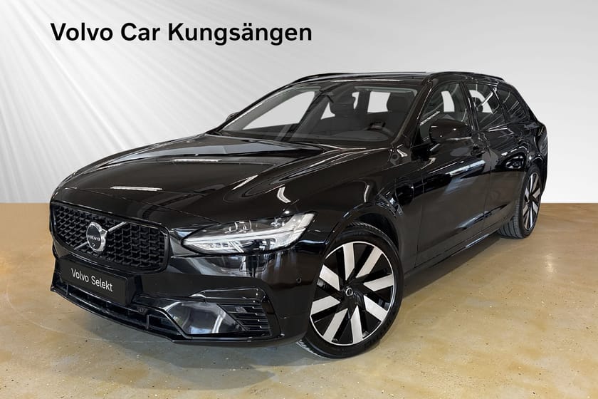 Bild 1 av Volvo V90 T6 Plus Dark Nordic Edition PL 6995kr