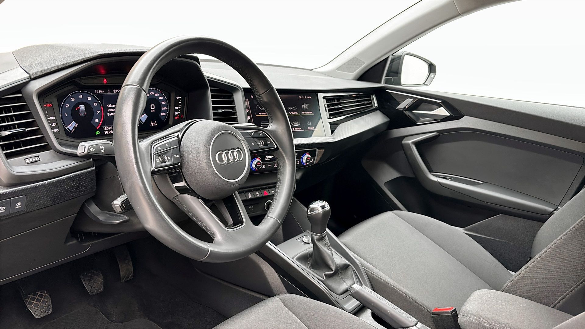 Audi A1 Sportback 30 TFSI 2024, bild 7/10