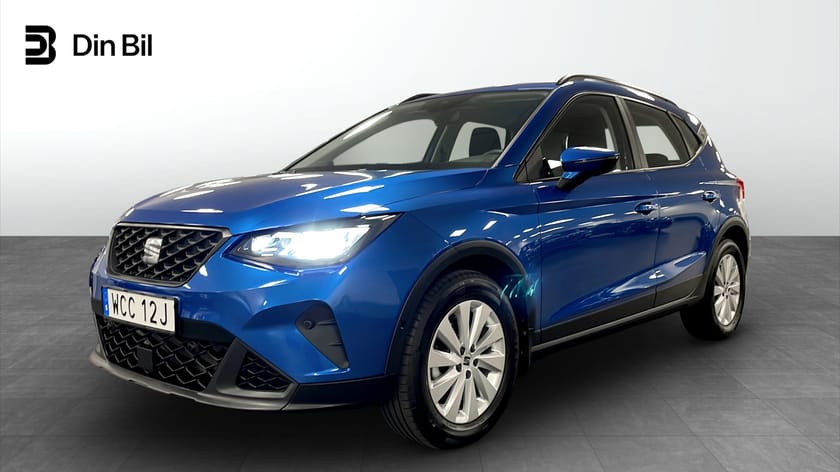 Bild 1 av SEAT Arona TSI 115hk style