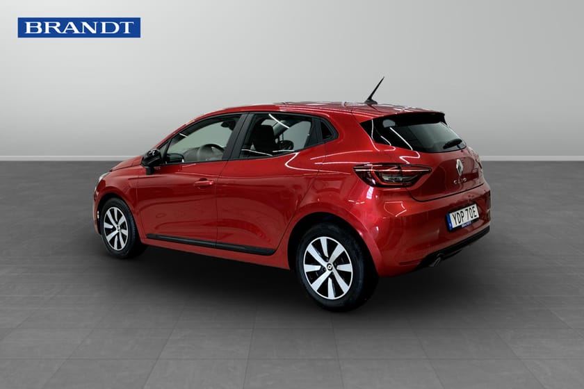 Bild 3 av Renault Clio TCe 90 Equilibre 5-d