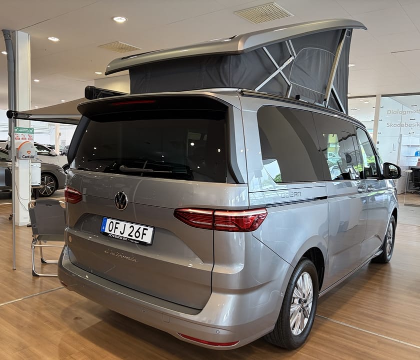 Bild 3 av Volkswagen California OCEAN 2,0 TDI DSG