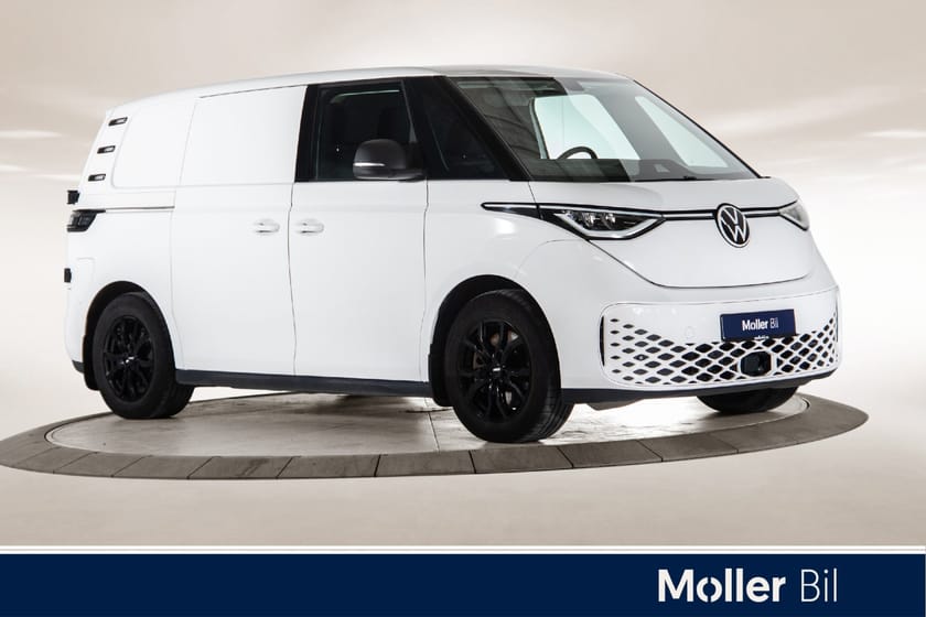 Bilde 2 av Volkswagen ID. Buzz Cargo 77kwh 204 hk