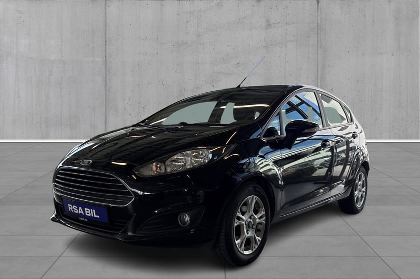 Bilde 2 av Ford Fiesta 5-dørs 1.0 80hk Parksensorer Isofix dab+ eu til 04.2028