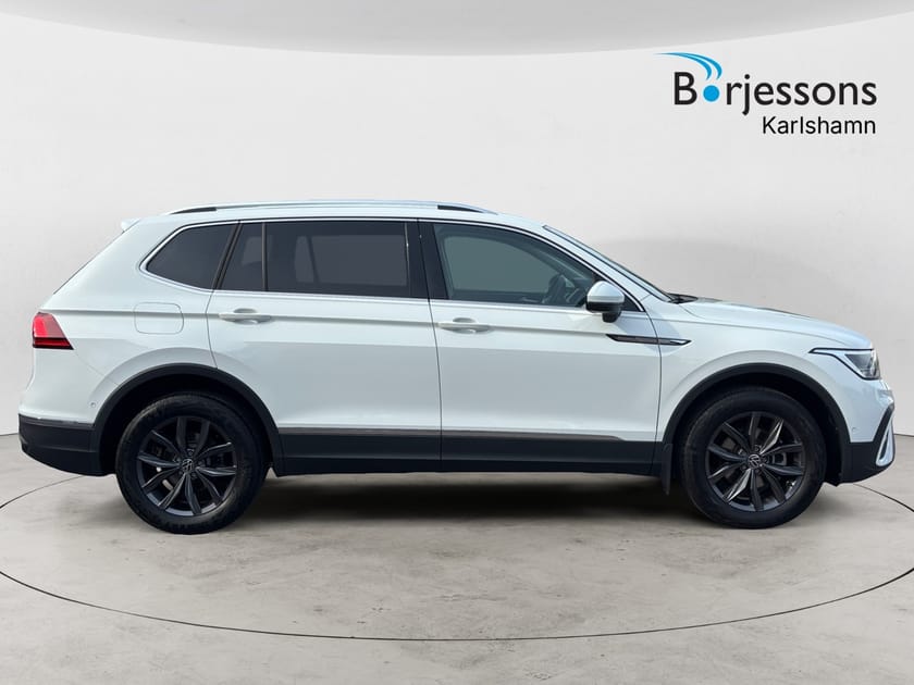Bild 2 av Volkswagen Tiguan Allspace 7-sätes