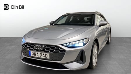 Audi A5 Avant e-hybrid quattro