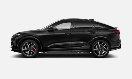 Audi Q6 Sportback e-tron quattro 315 KW