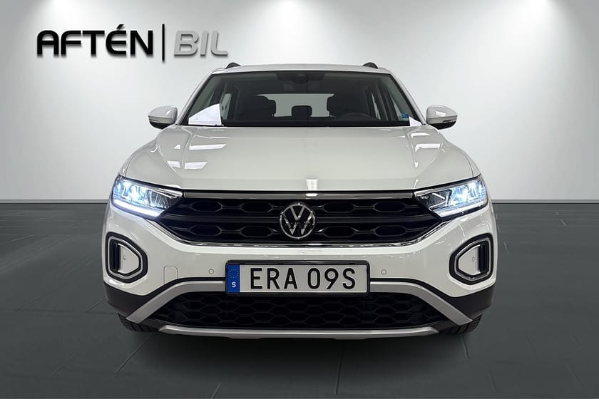 Bild 3 av Volkswagen T-Roc 1.0 TSI Backkamera, Digital Cockpit