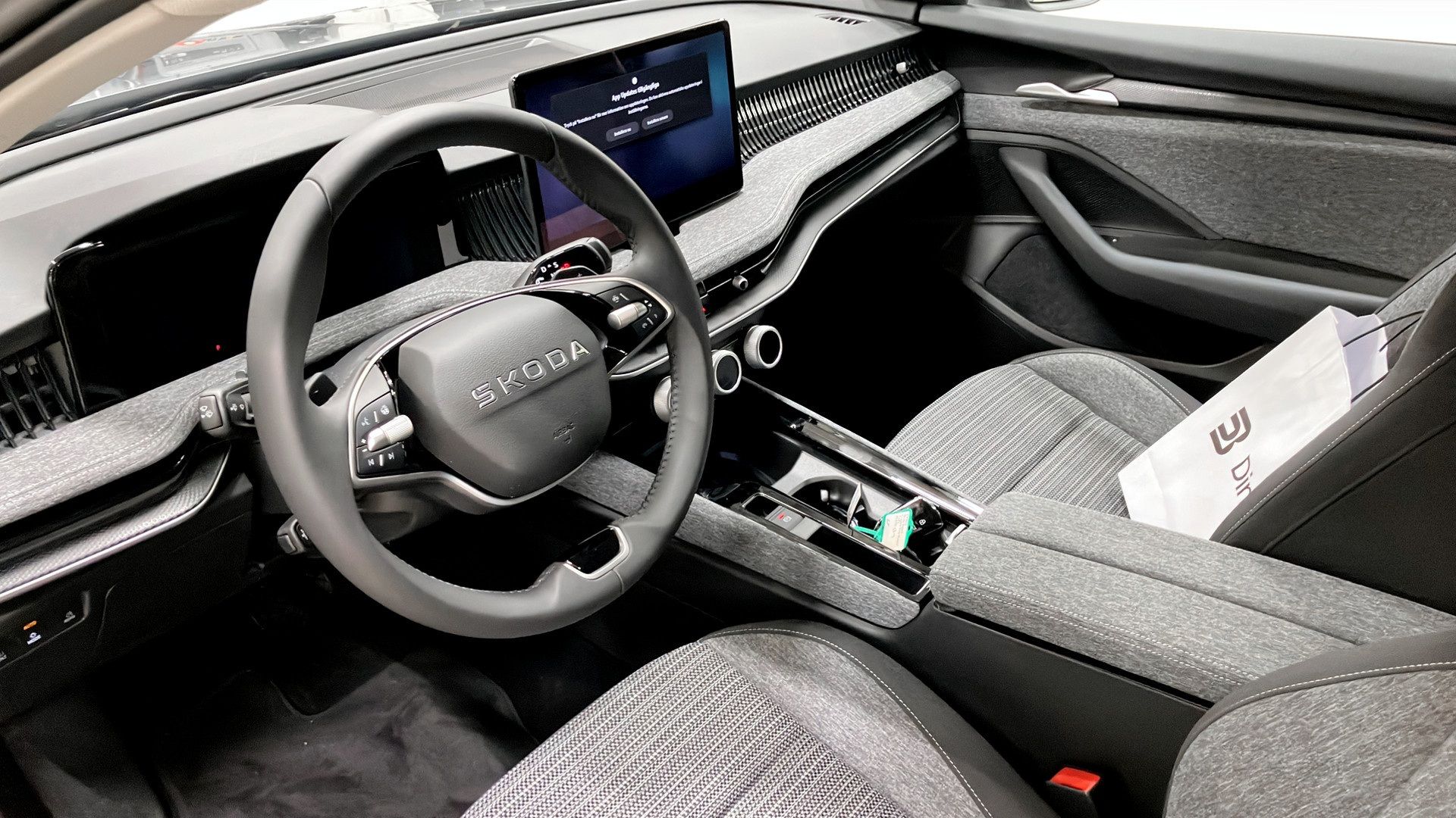 Skoda Superb 2026, bild 7/10