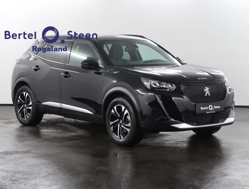 Bilde 1 av Peugeot e-2008 Allure 136 hk Adaptiv Cruise
