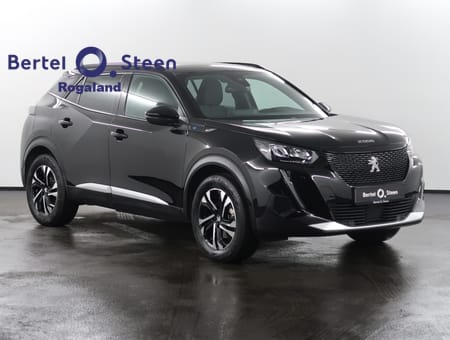Peugeot e-2008 Allure 136 hk Adaptiv Cruise