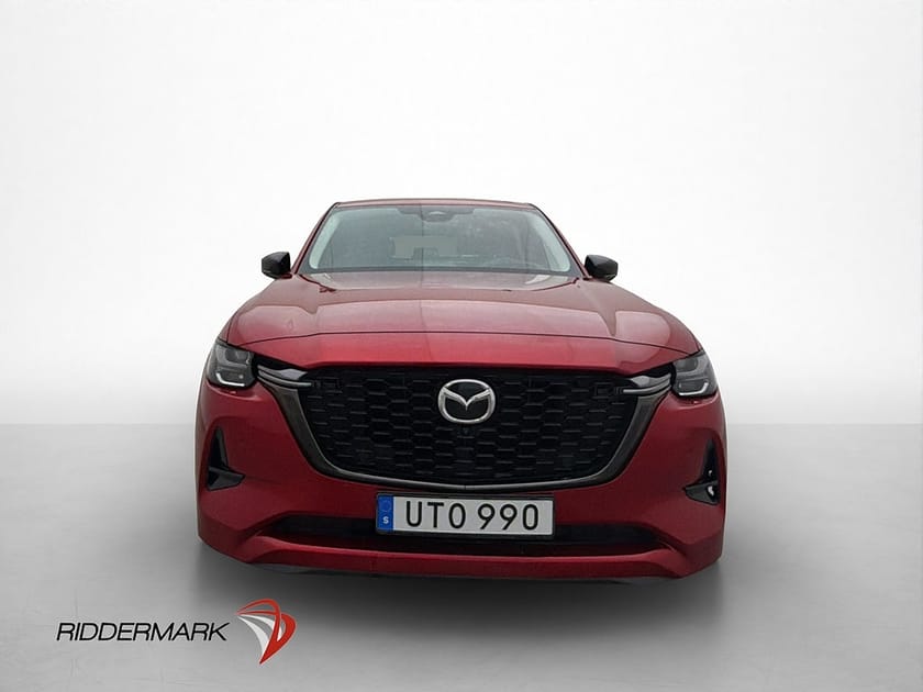 Bild 2 av Mazda CX-60 PHEV