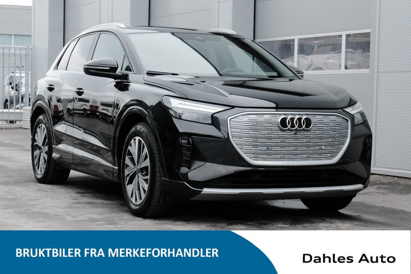 Bilde 4 av Audi Q4 45 e-tron quattro bus edt