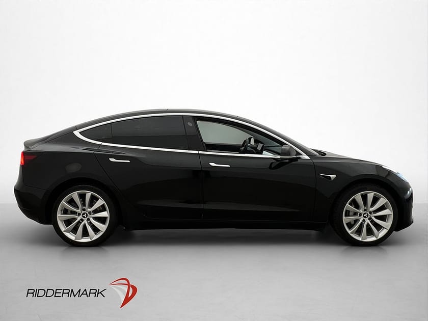 Bild 5 av Tesla Model 3 Long Range AWD