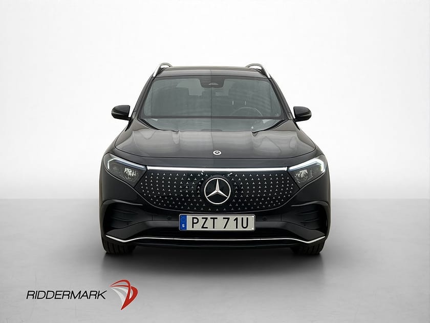 Bild 3 av Mercedes-Benz EQB 250+ AMG Advanced MOMS 7-Sits Wide