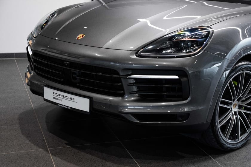 Bilde 2 av Porsche Cayenne E-Hybrid 