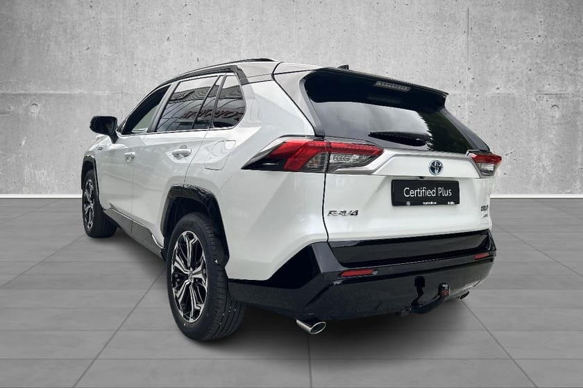 Bilde 3 av Toyota RAV4 Plug-in Hybrid 2.5 Executive/Bitone/Krok/1 eier/WLTP 75 km