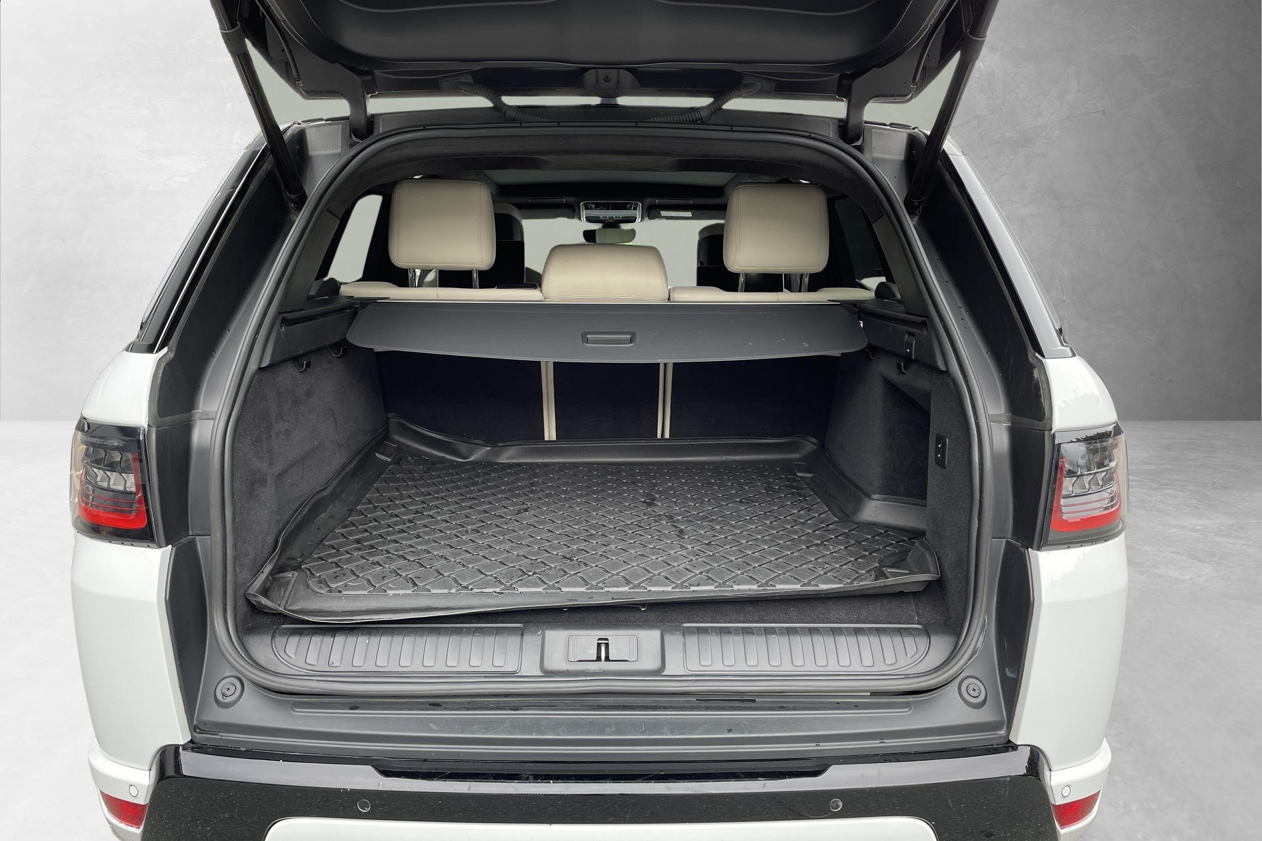 Land Rover Range Rover Sport P400e Automatic, 400hp, 2021