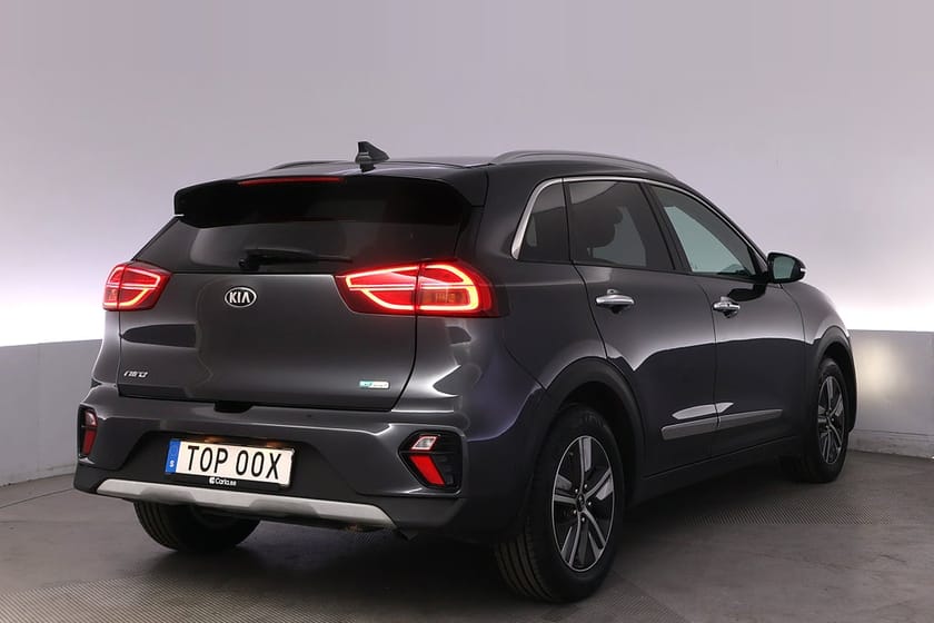 Bild 5 av Kia Niro P-HEV