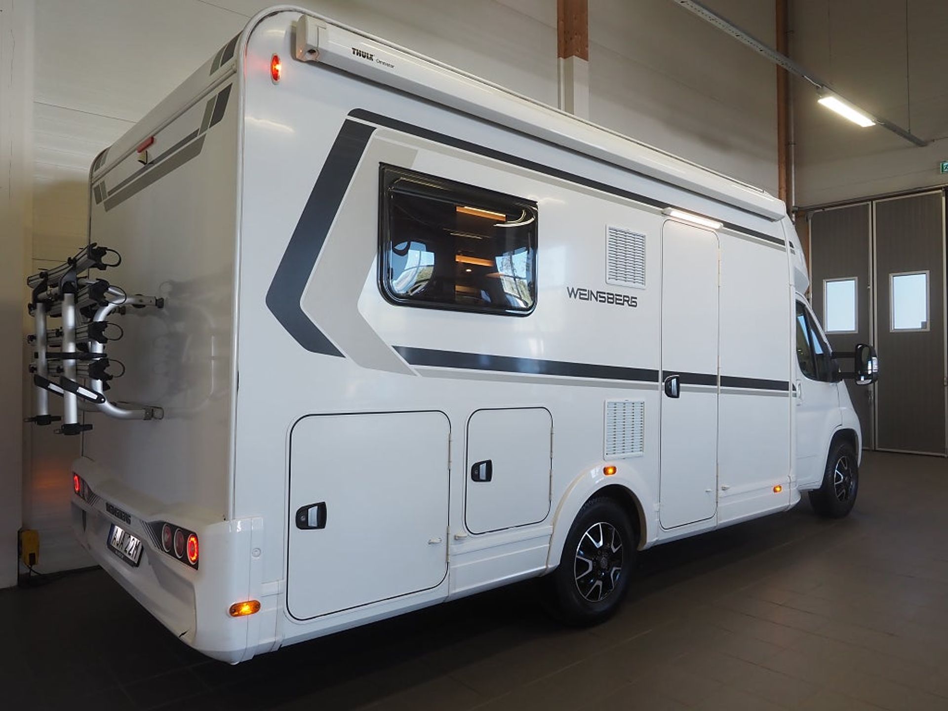Weinsberg Campervan Peugeot 2.2 BlueHDi 2023, bild 4/10