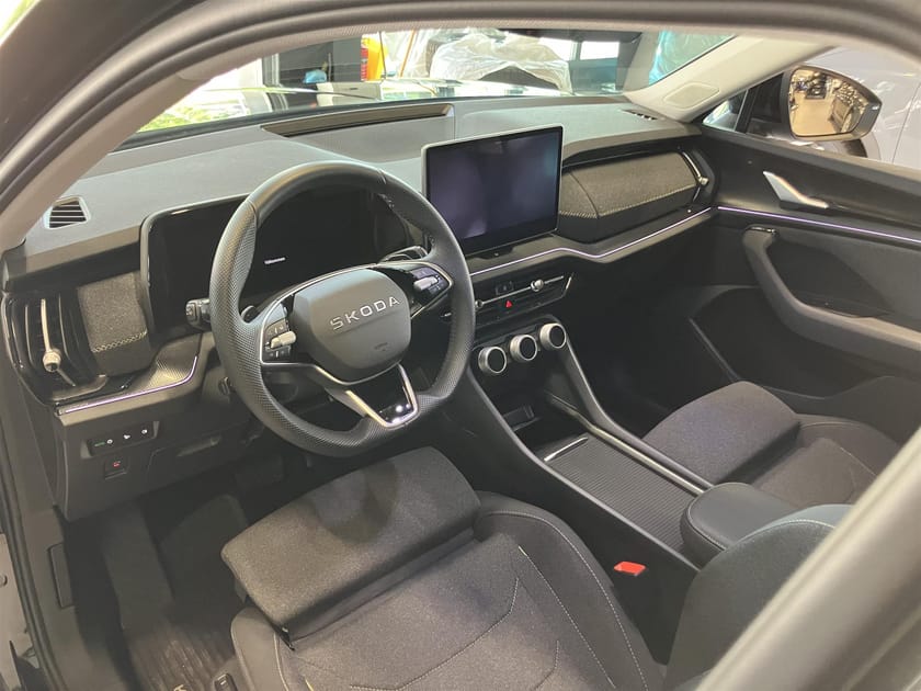 Bild 2 av Škoda Kodiaq iV