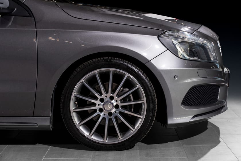 Bilde 5 av Mercedes-Benz A 180