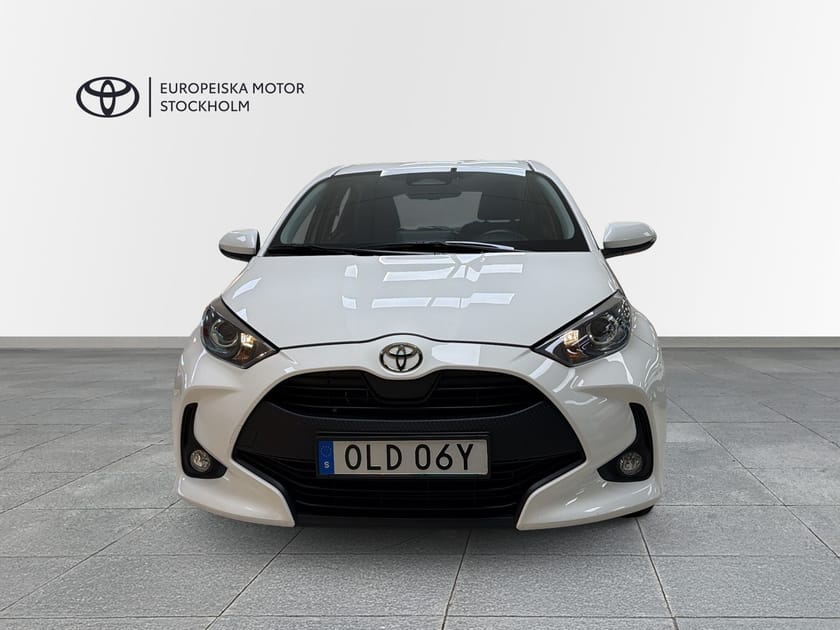 Bild 5 av Toyota Yaris Hybrid 115
