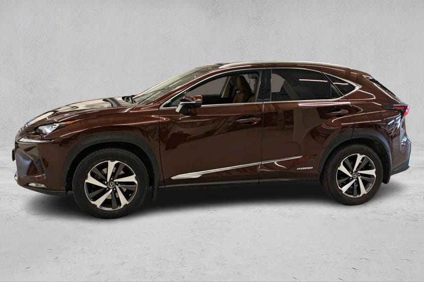 Bilde 2 av Lexus NX 300h AWD 2.5 197HK Luxury I I H.feste I 360Kamera I LavKM!
