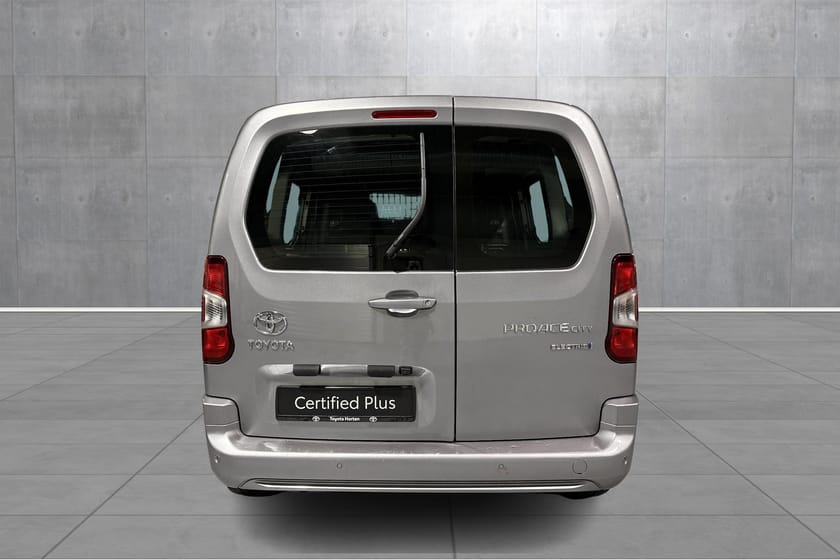 Bilde 4 av Toyota ProAce City Electric